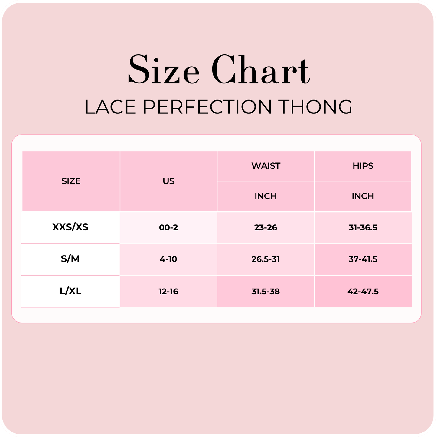 Lace Perfection Lingerie Set