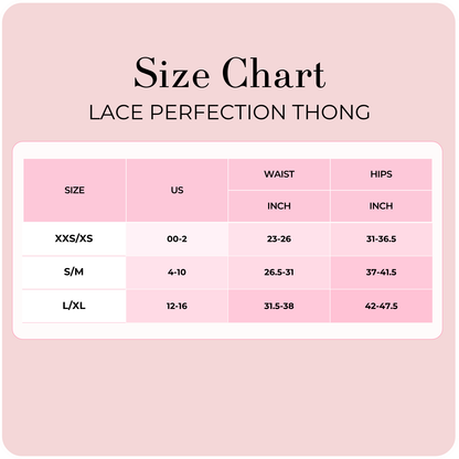 Lace Perfection Lingerie Set