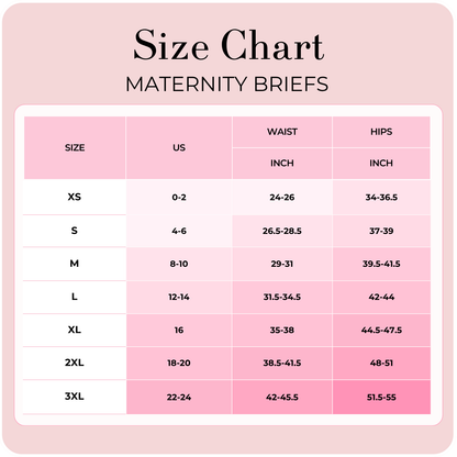 Maternity Briefs