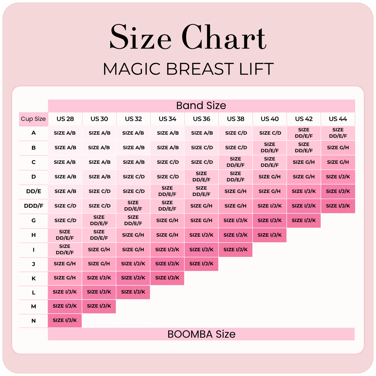 Magic Breast Lift