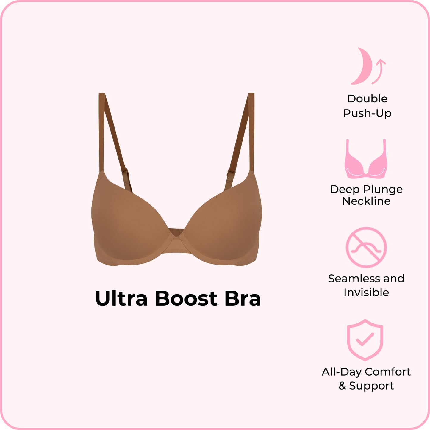 Ultra Boost Bra