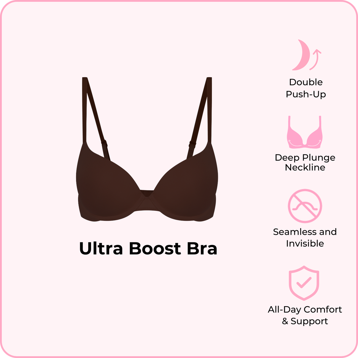 Ultra Boost Bra
