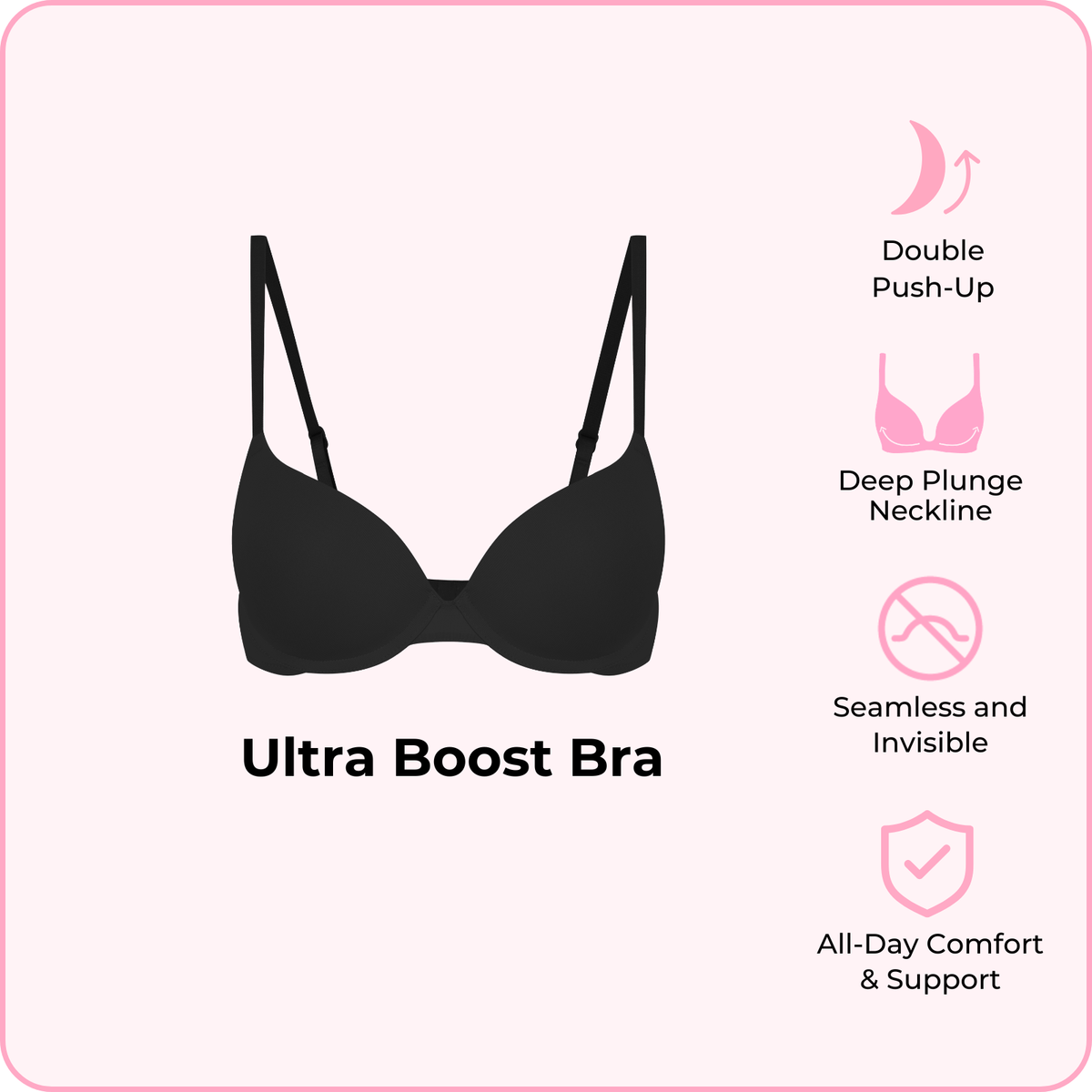 Ultra Boost Bra
