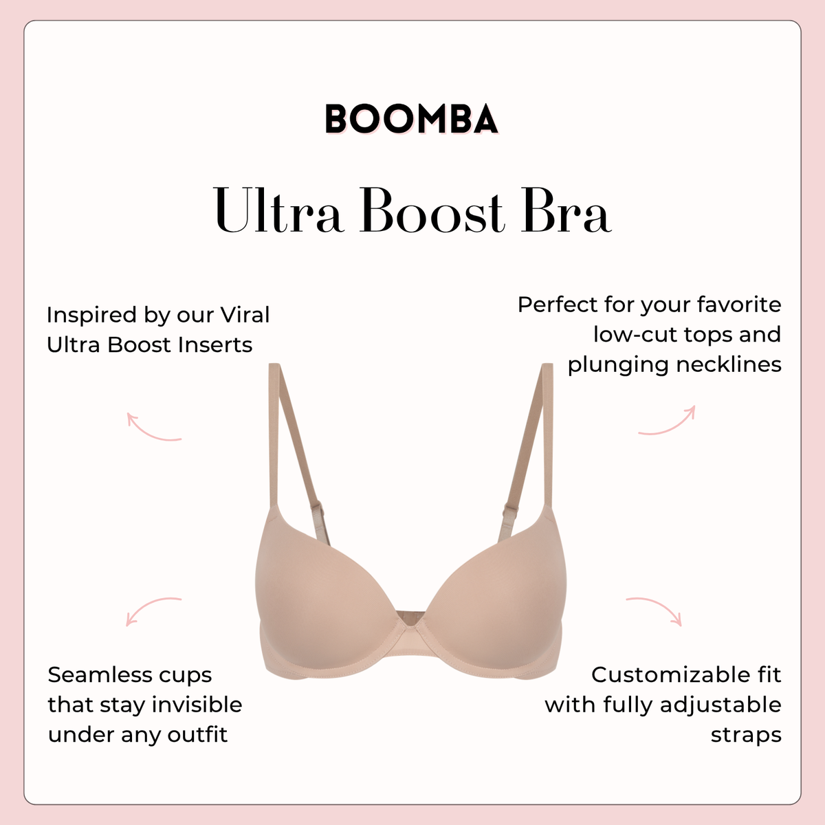 Ultra Boost Bra