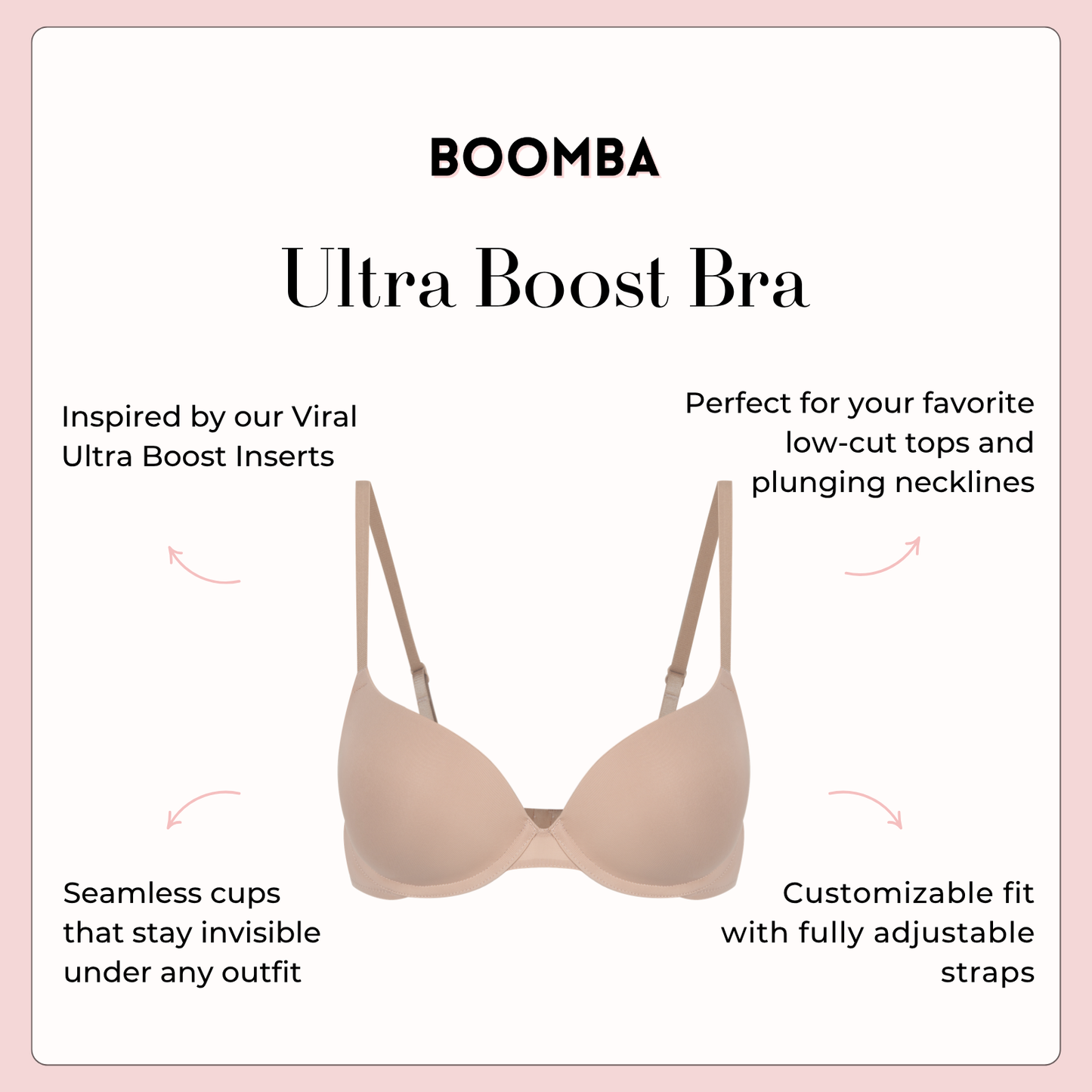 Ultra Boost Bra