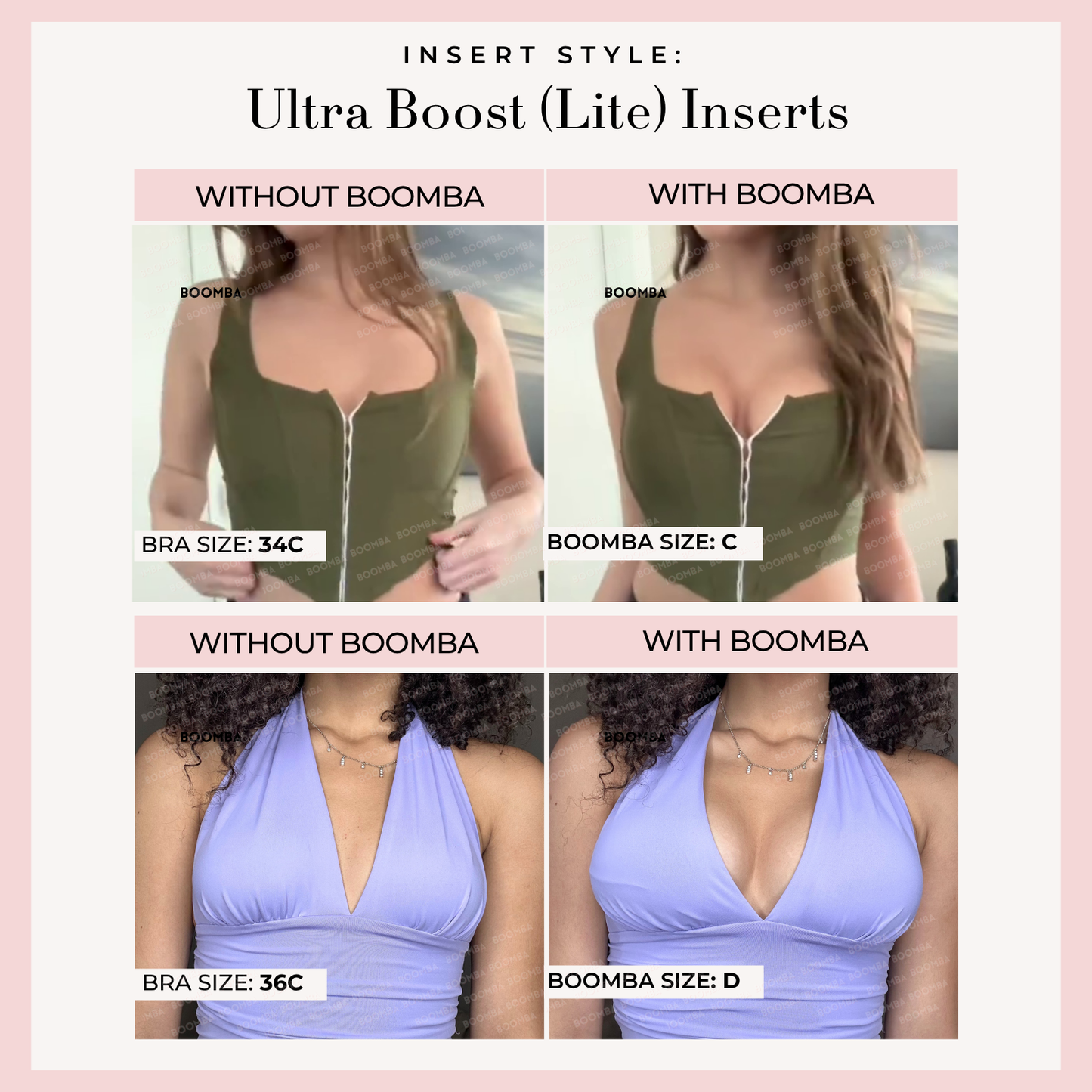 Ultra Boost (Lite) Inserts