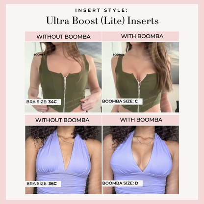 Ultra Boost (Lite) Inserts